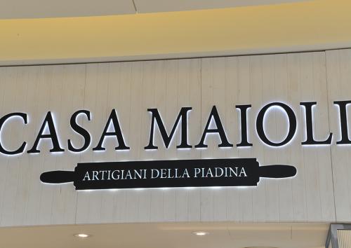 Casa Maioli Orio Center logo