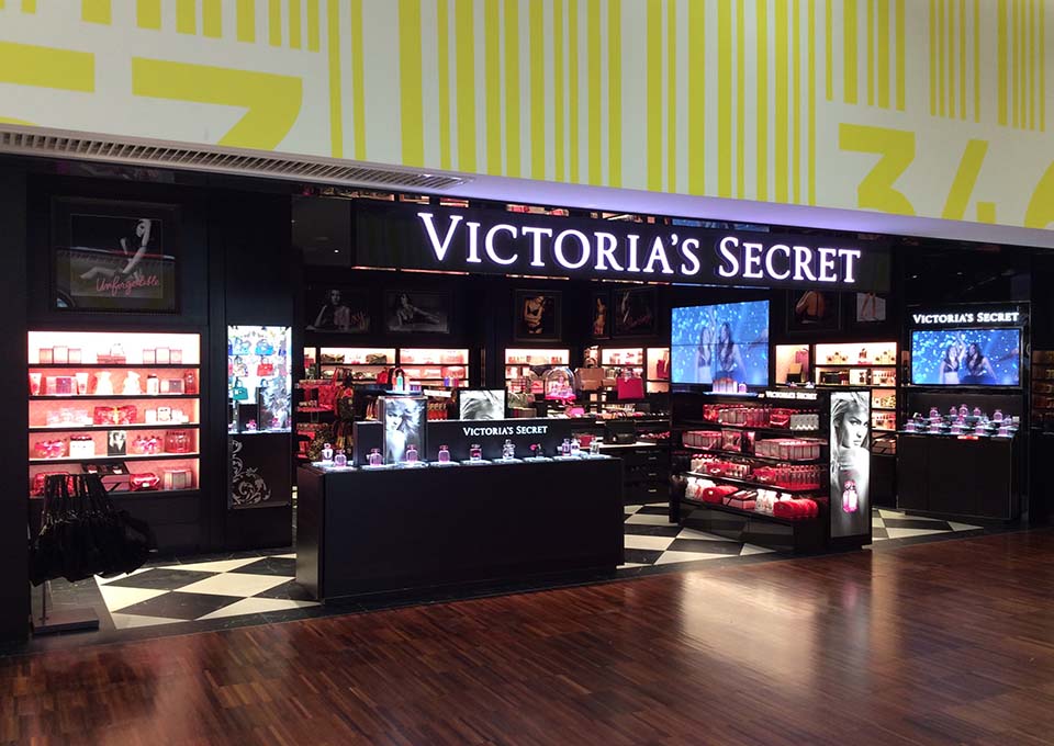 Victoria s Secret Percassi