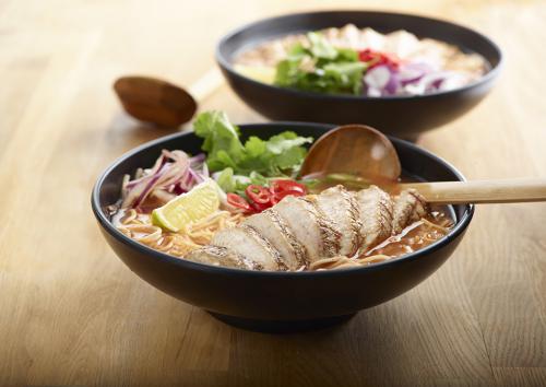 Lifestyle Chilli Chicken Ramen